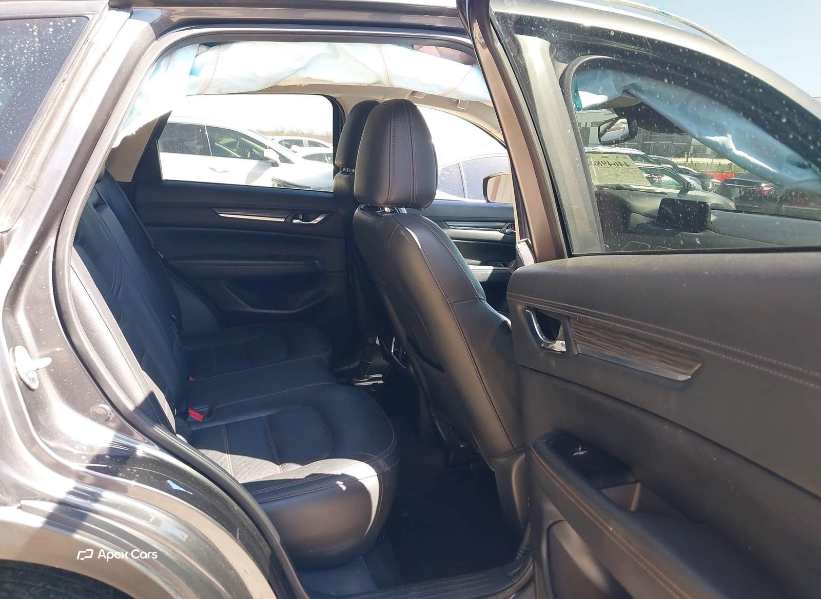 Mazda CX-5 2018