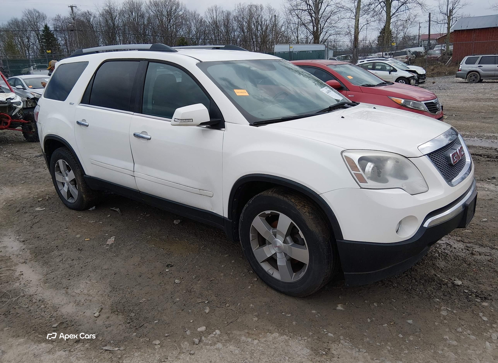 GMC Acadia 2012