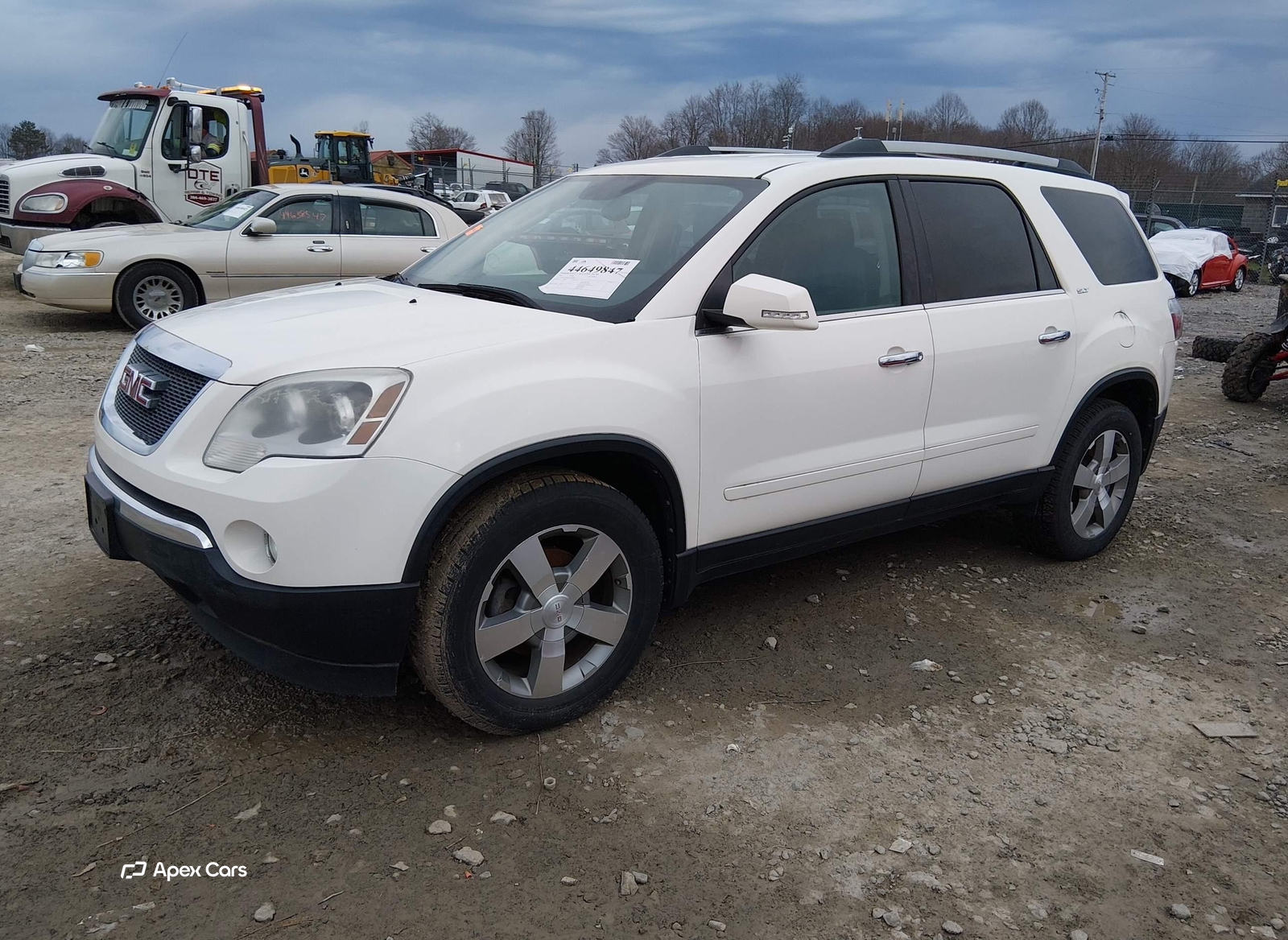 GMC Acadia 2012