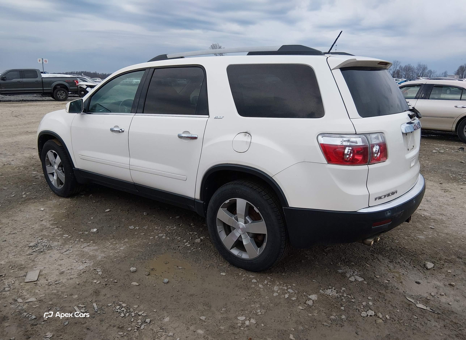 GMC Acadia 2012