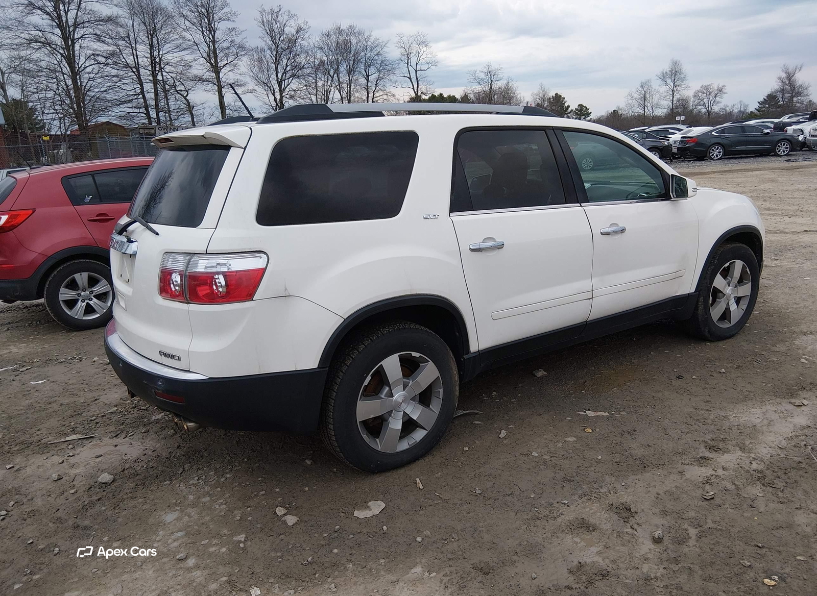 GMC Acadia 2012
