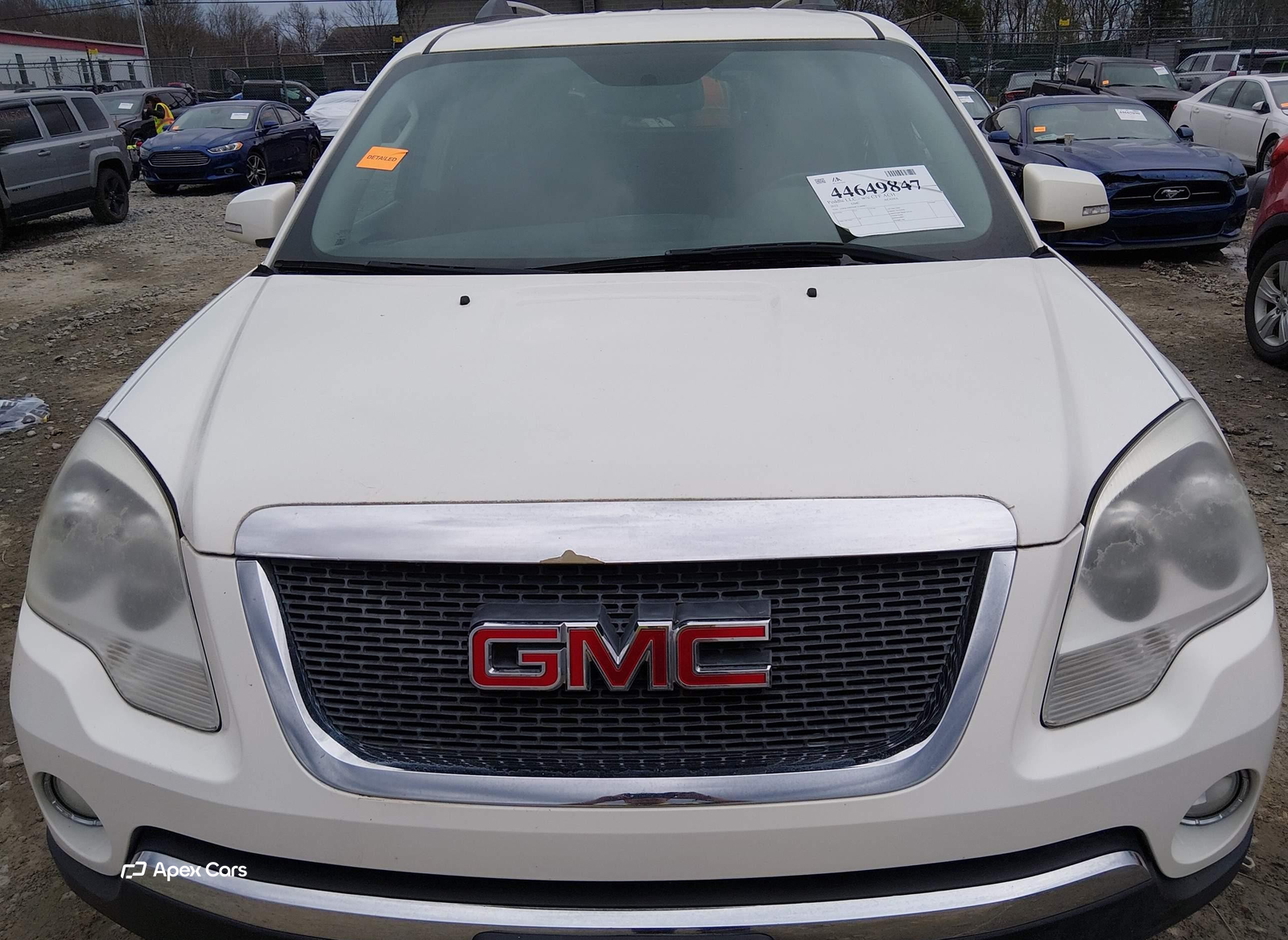 GMC Acadia 2012