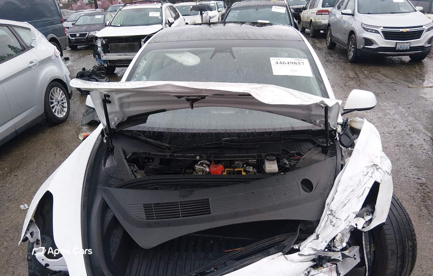 Tesla Model 3 2021