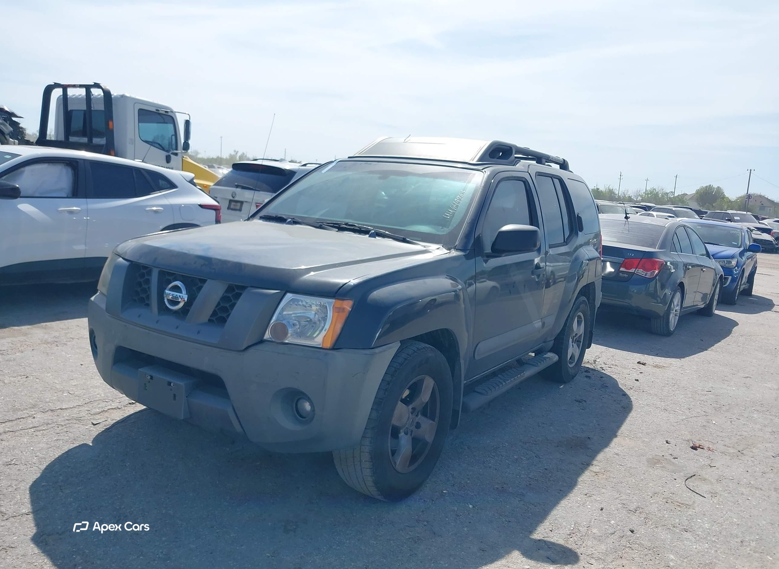 Nissan XTerra 2006