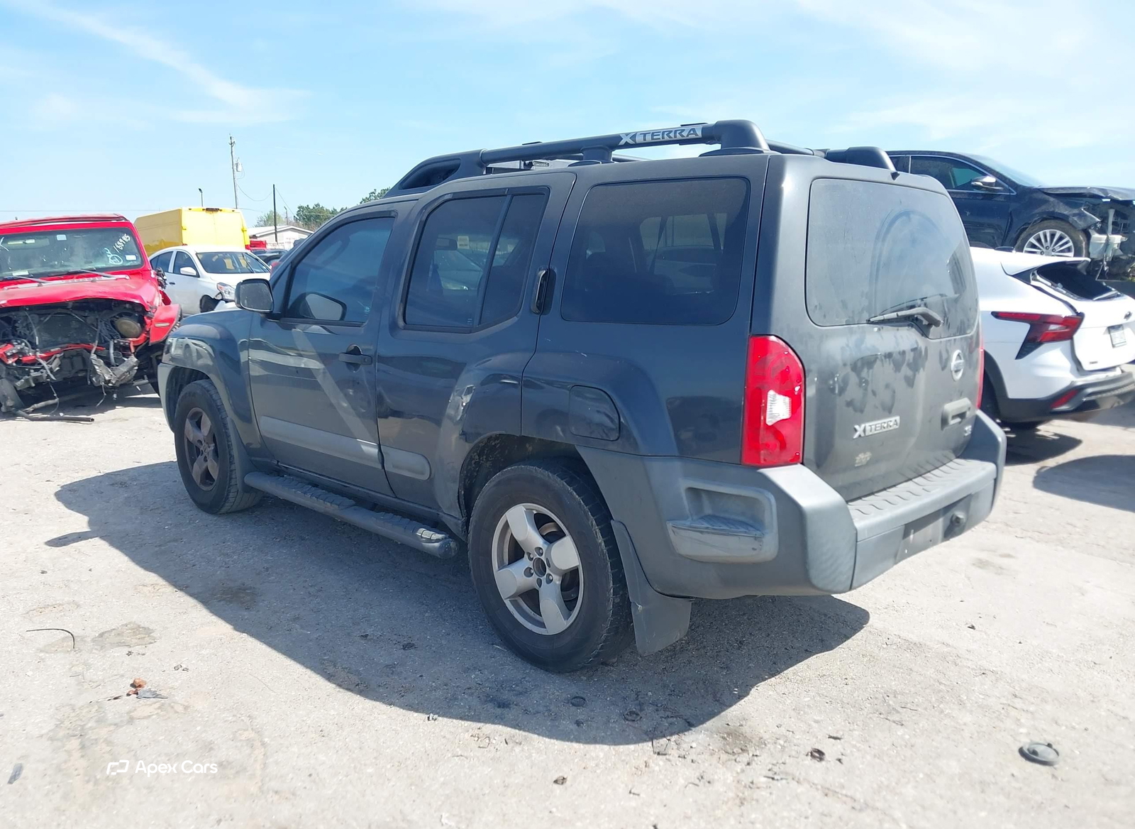 Nissan XTerra 2006