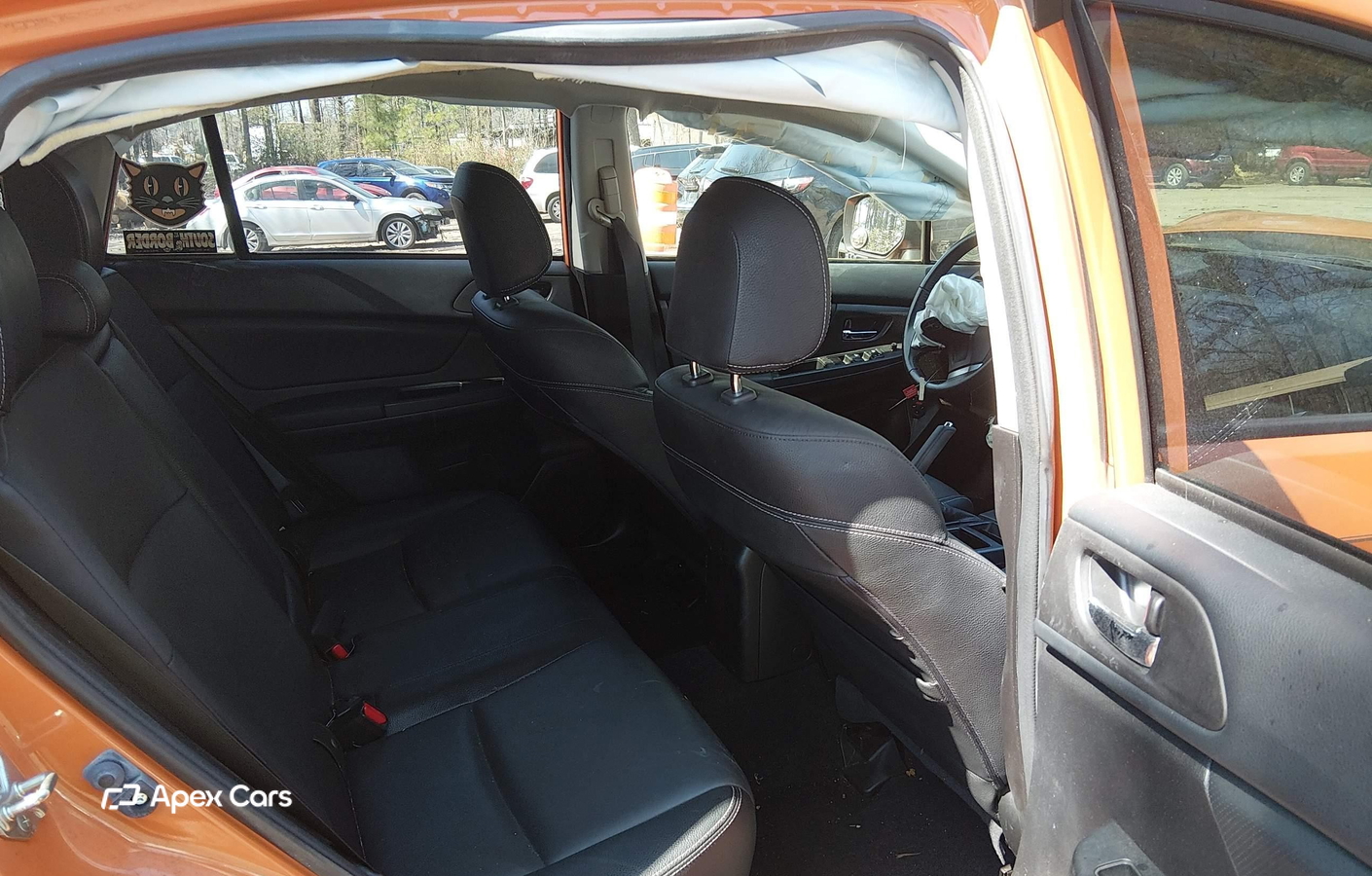Subaru XV 2014