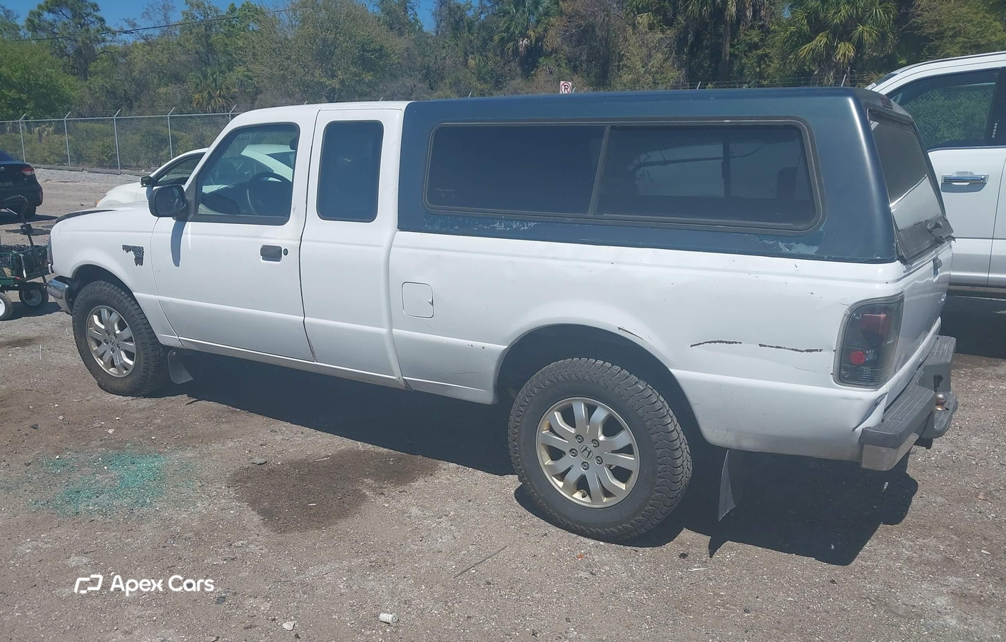 Ford Ranger 1996