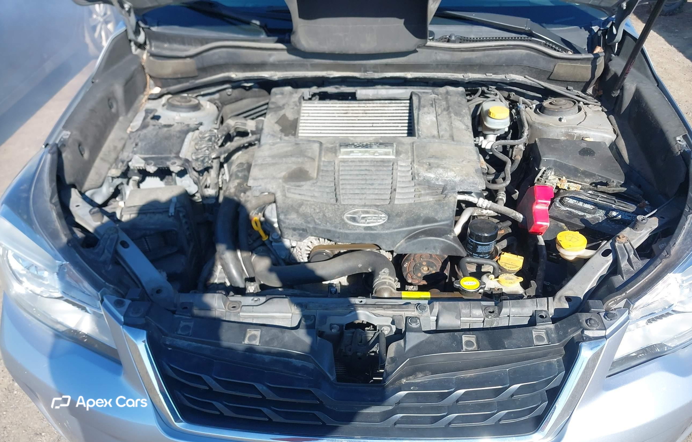 Subaru Forester 2017