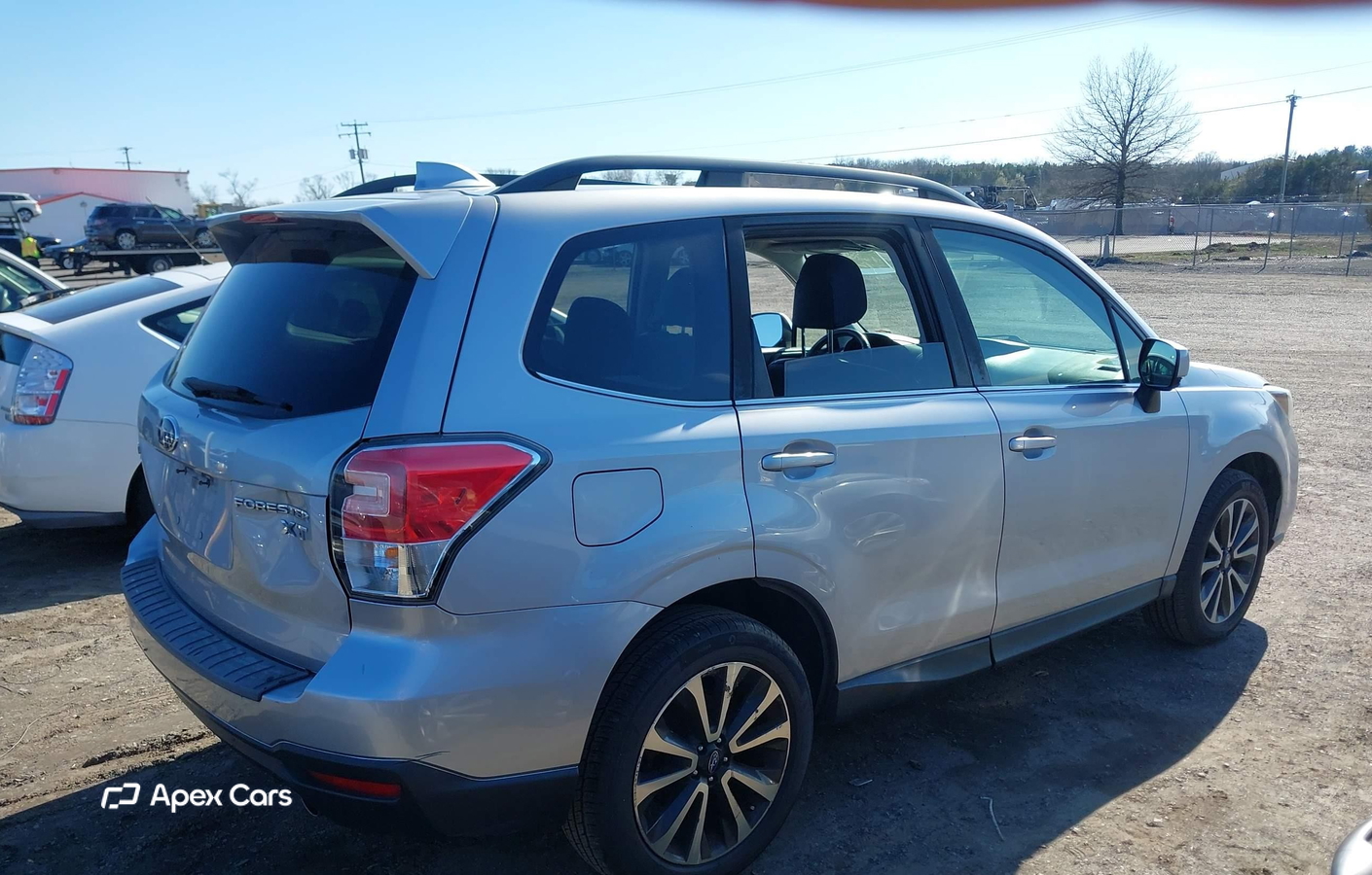 Subaru Forester 2017