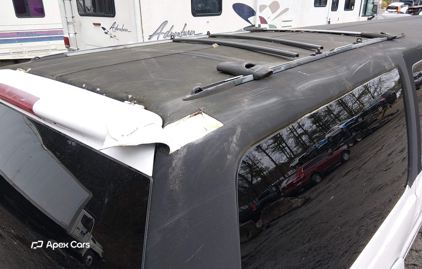 Ford Excursion 2000