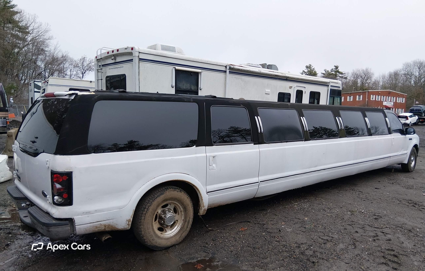 Ford Excursion 2000
