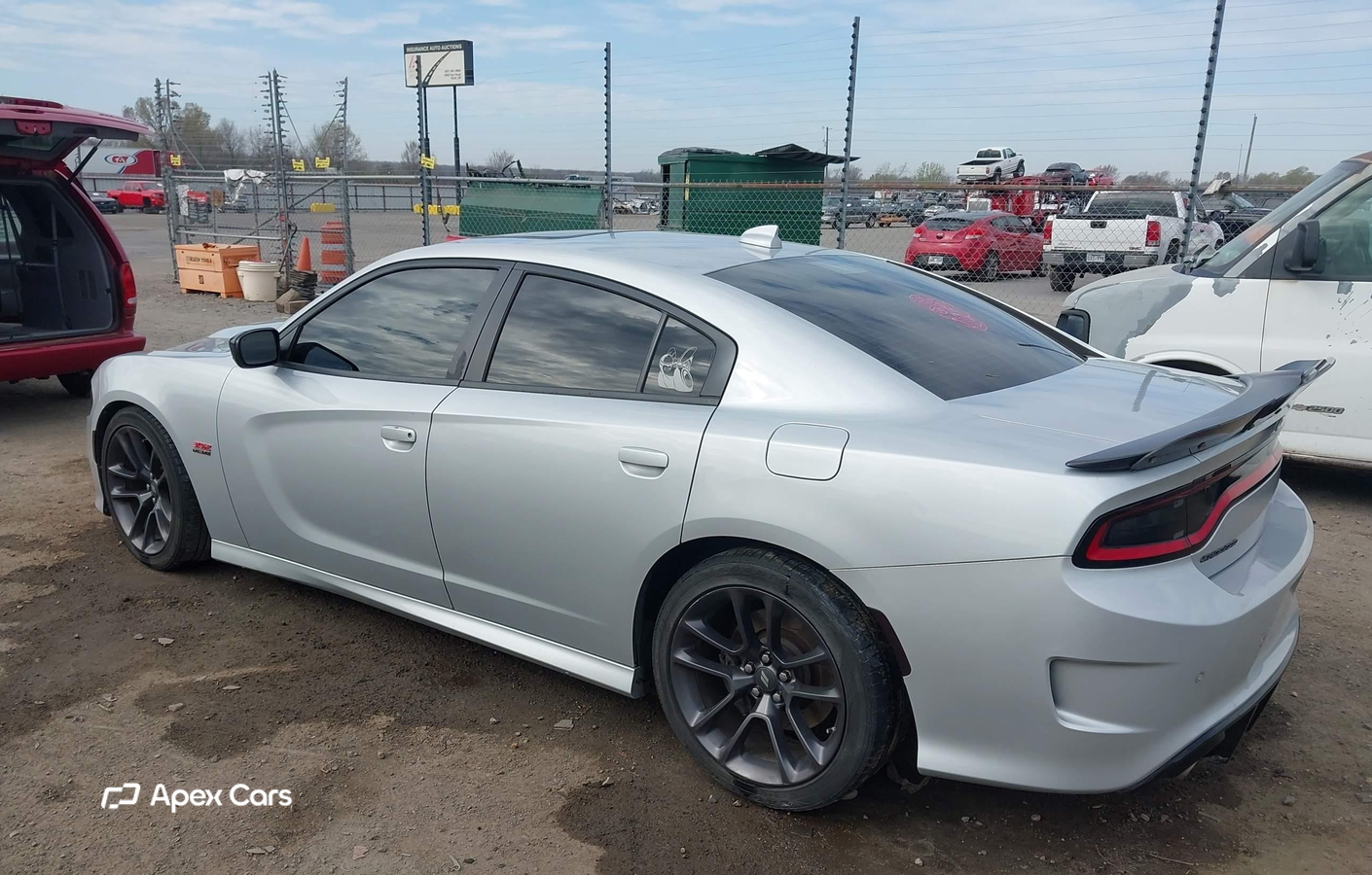 Dodge Charger 2020