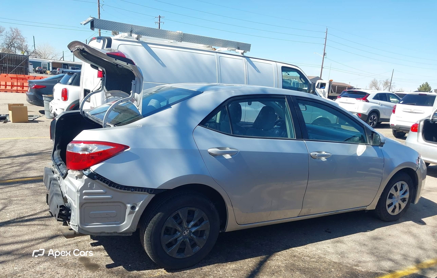 Toyota Corolla 2016