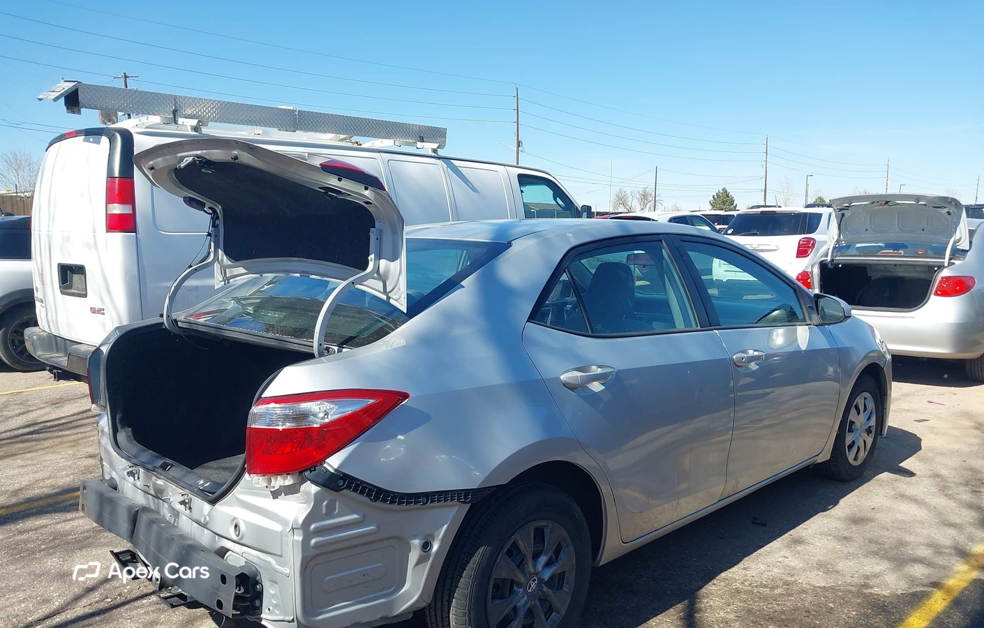Toyota Corolla 2016