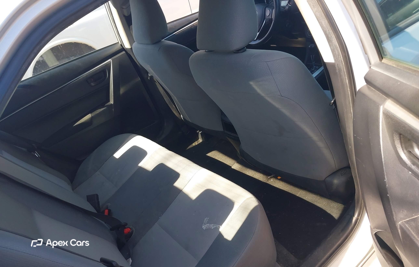 Toyota Corolla 2016