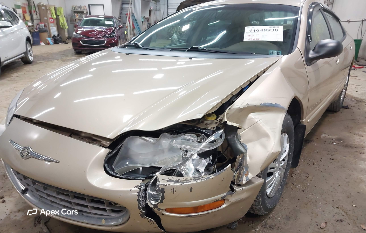 Chrysler Concorde 1998