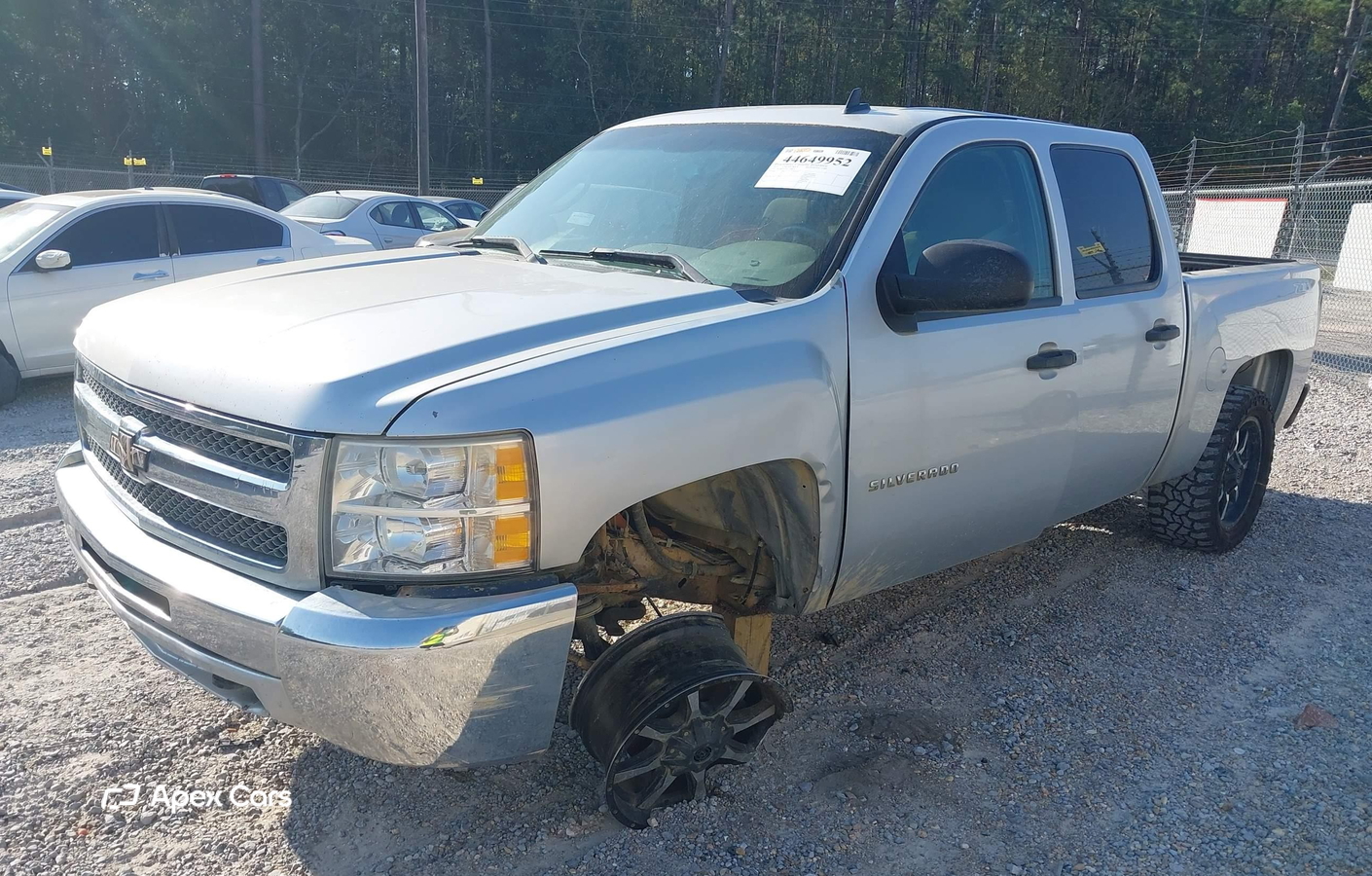 Chevrolet Silverado 2013