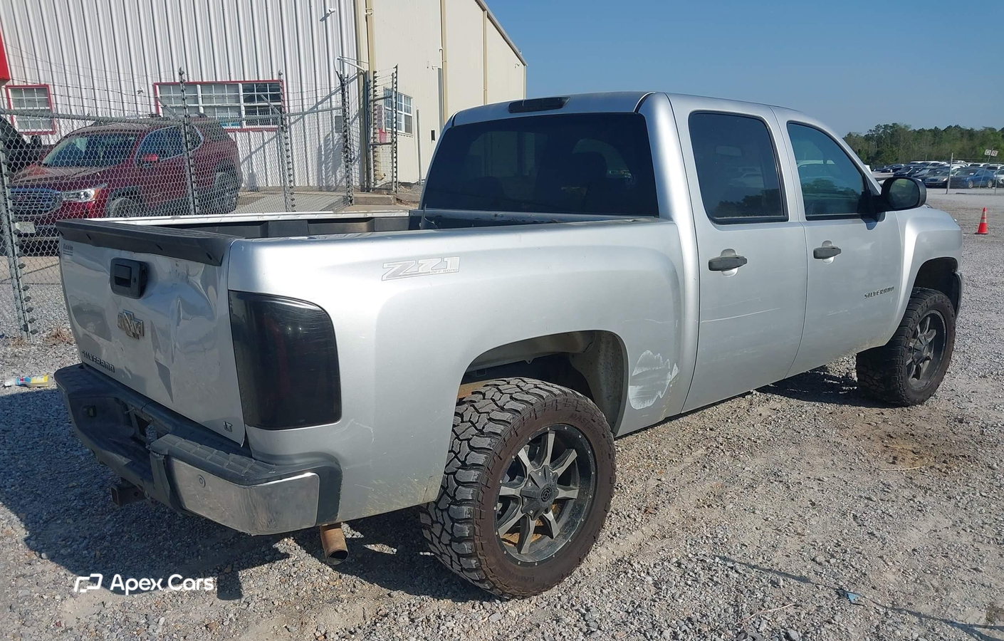Chevrolet Silverado 2013