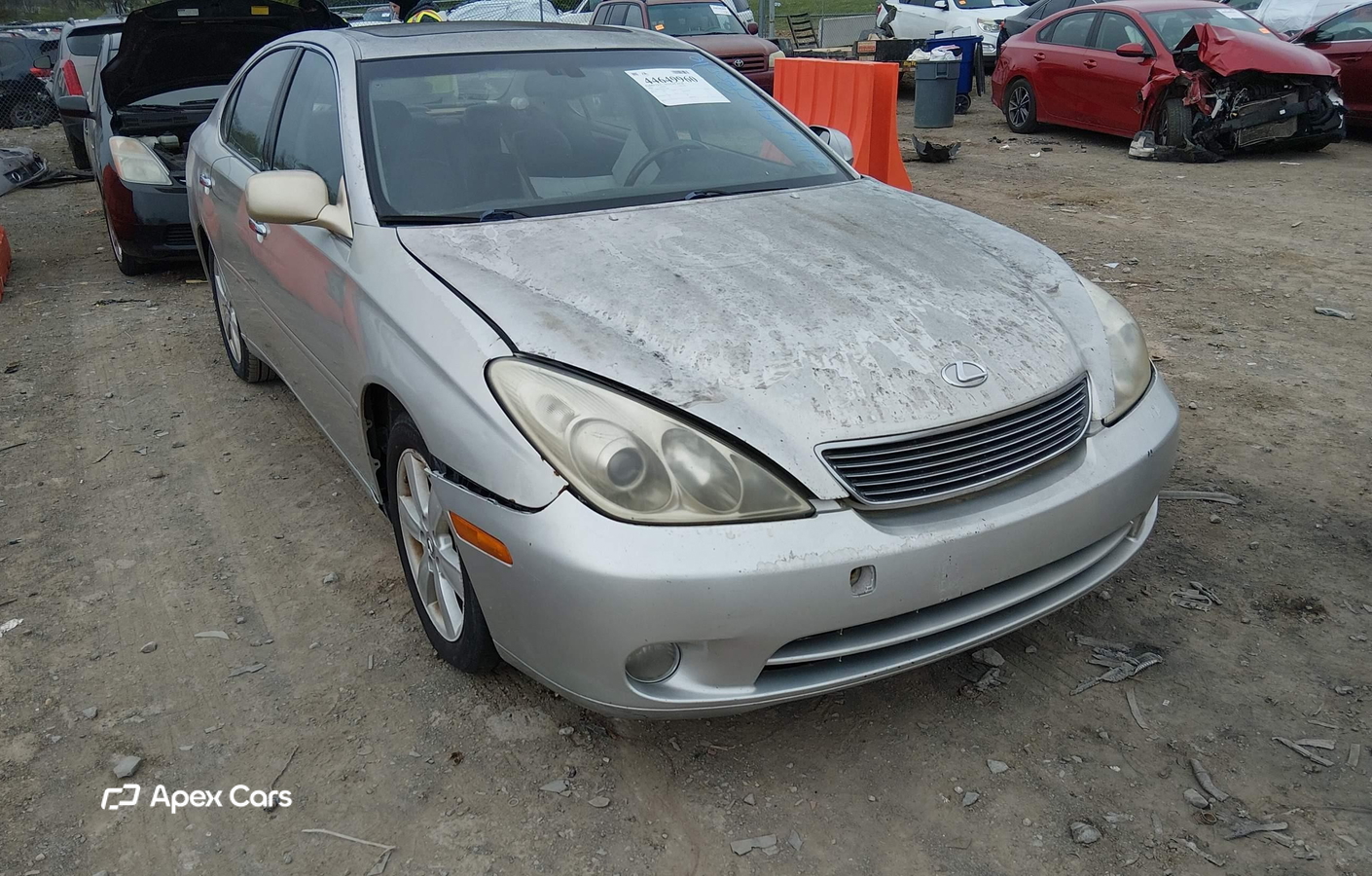 Lexus ES 2006