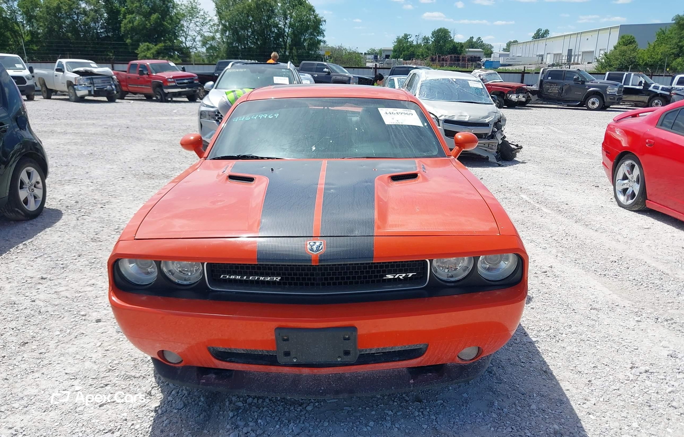Dodge Challenger 2008