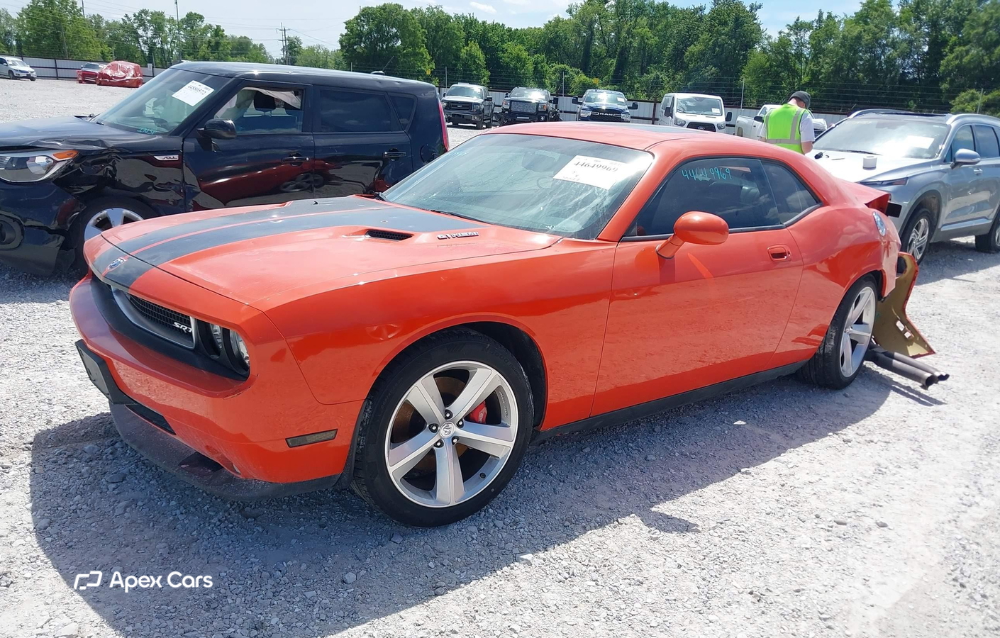 Dodge Challenger 2008