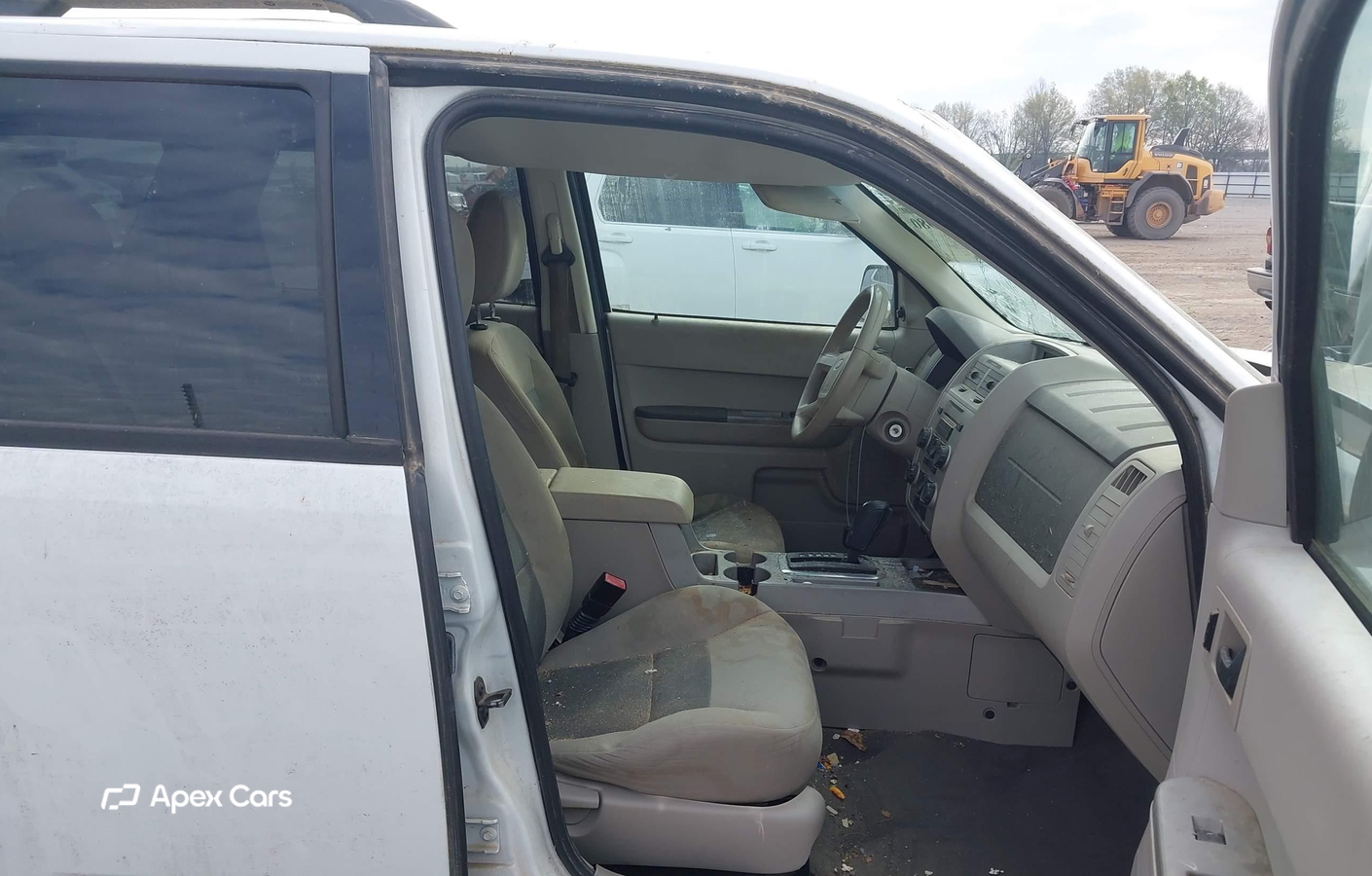 Ford Escape 2008