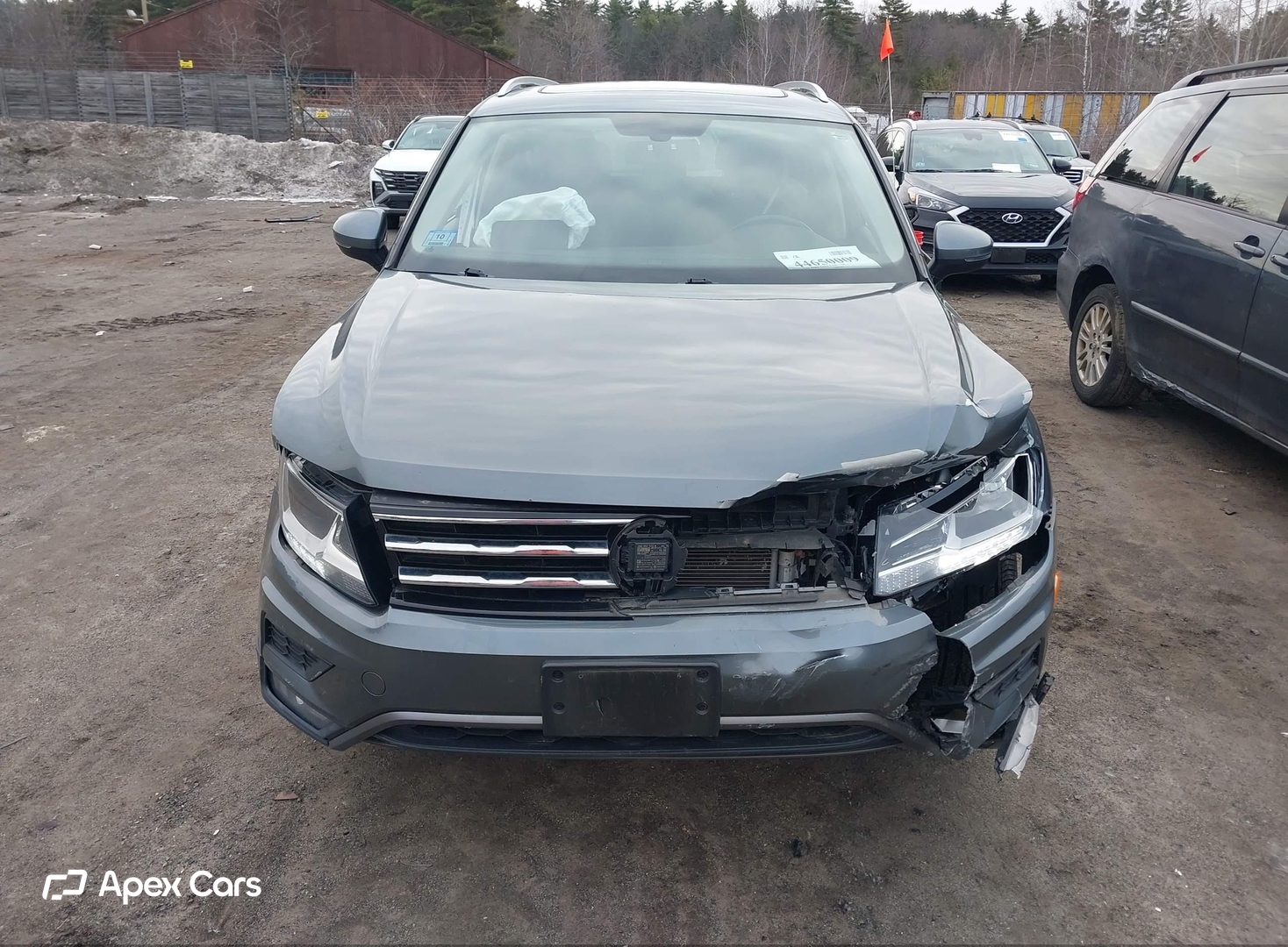 Volkswagen Tiguan 2018