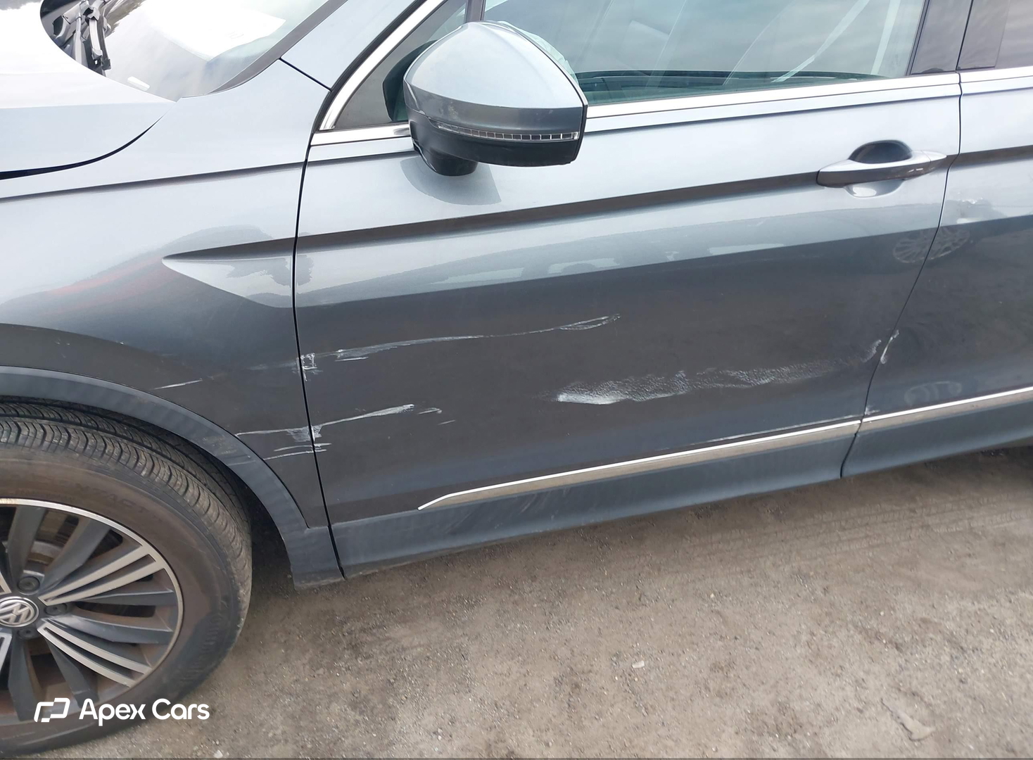 Volkswagen Tiguan 2018