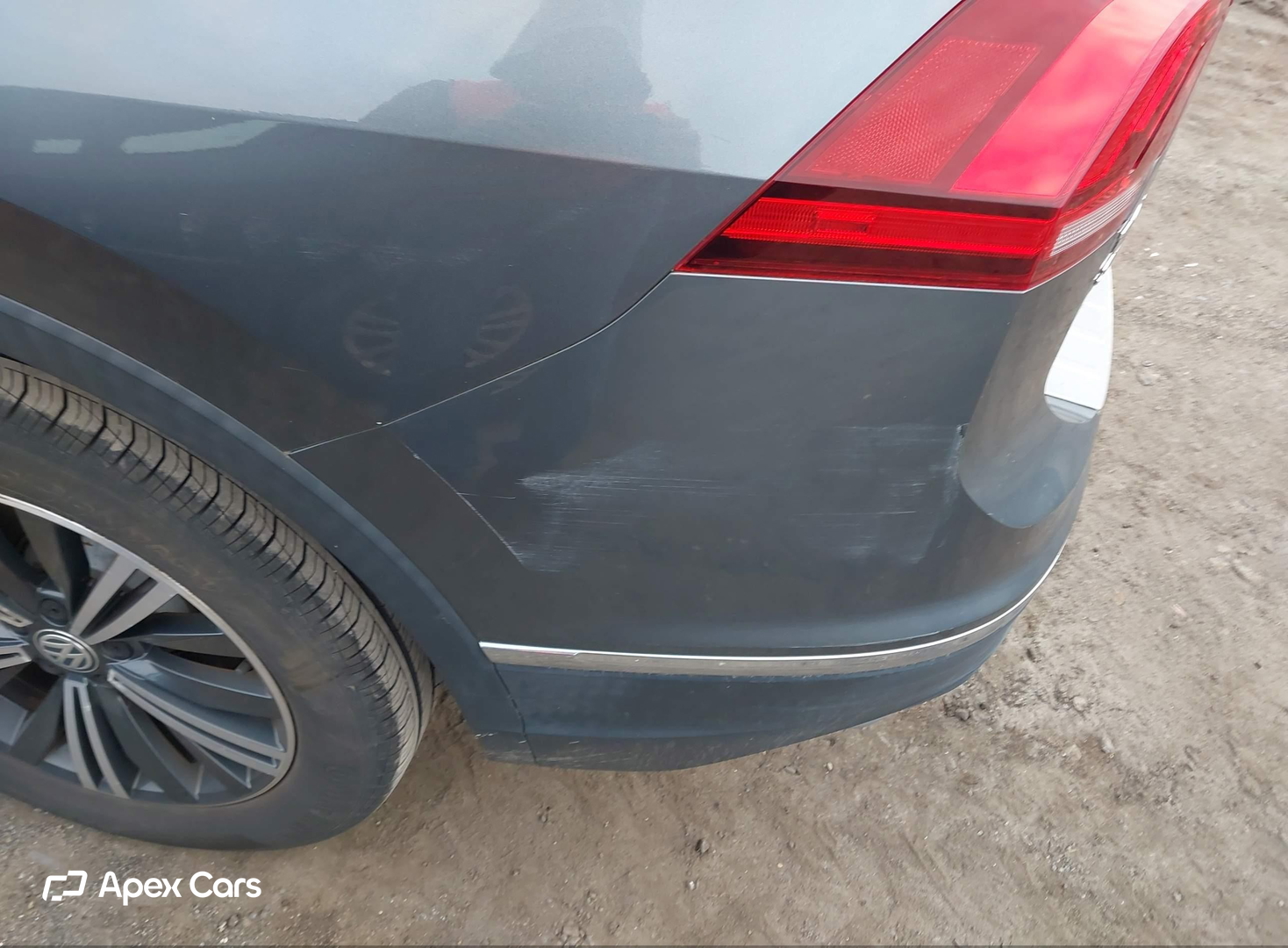 Volkswagen Tiguan 2018