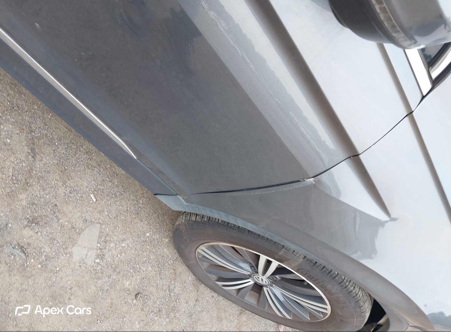 Volkswagen Tiguan 2018