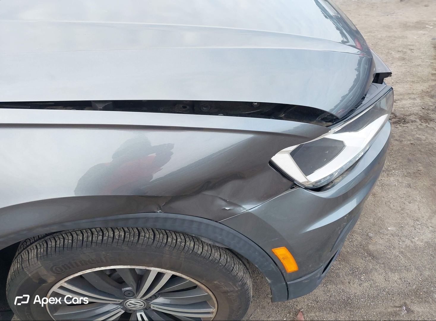 Volkswagen Tiguan 2018