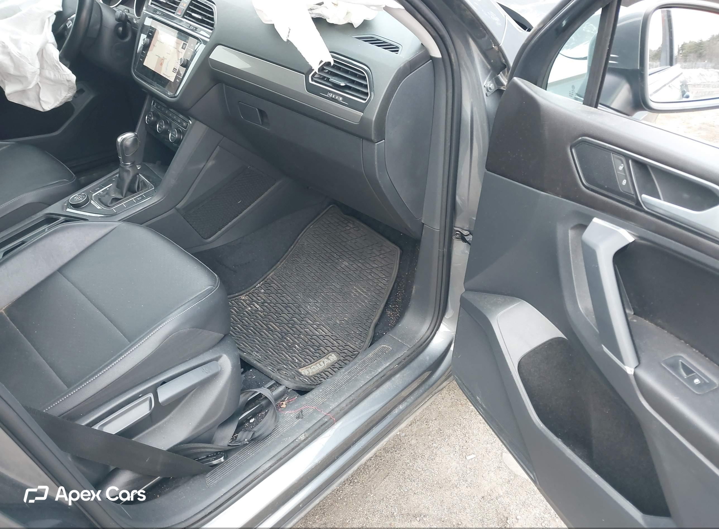 Volkswagen Tiguan 2018