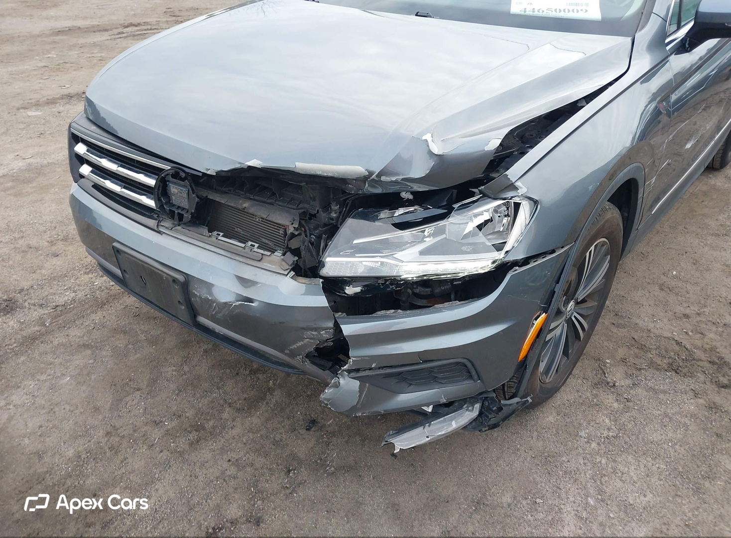 Volkswagen Tiguan 2018