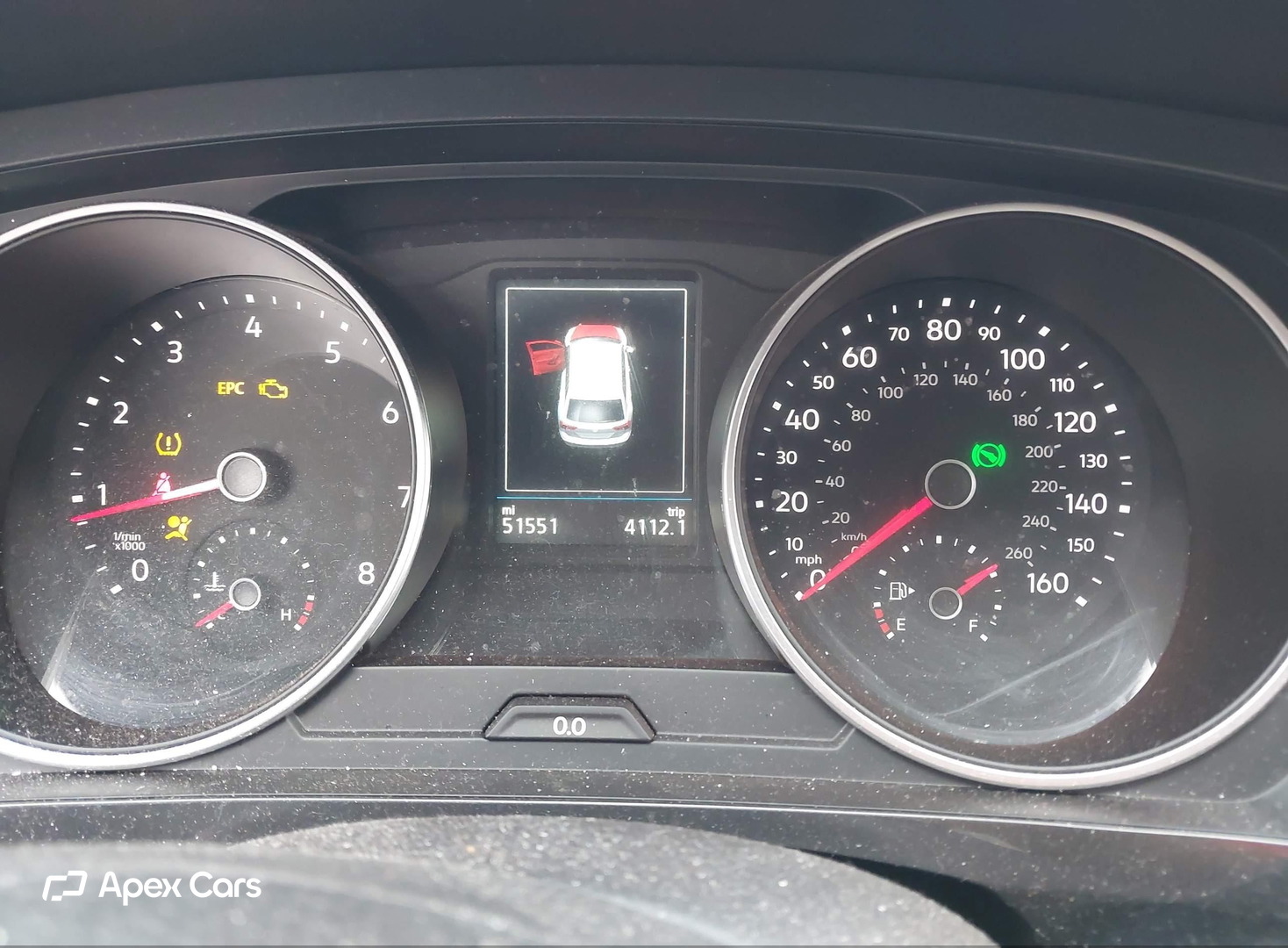 Volkswagen Tiguan 2018