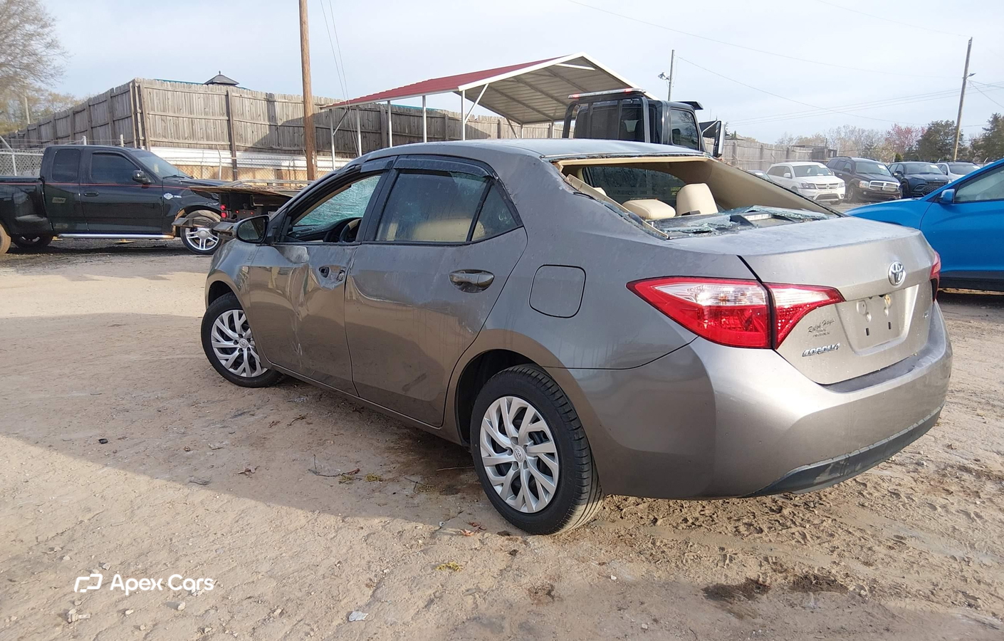 Toyota Corolla 2018