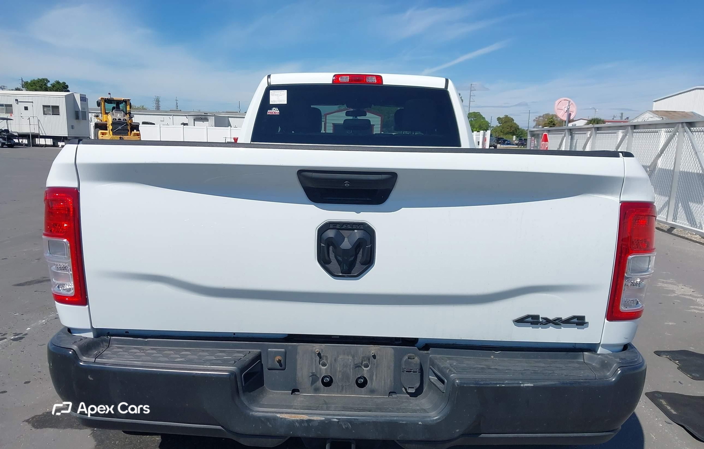 RAM 3500 2024