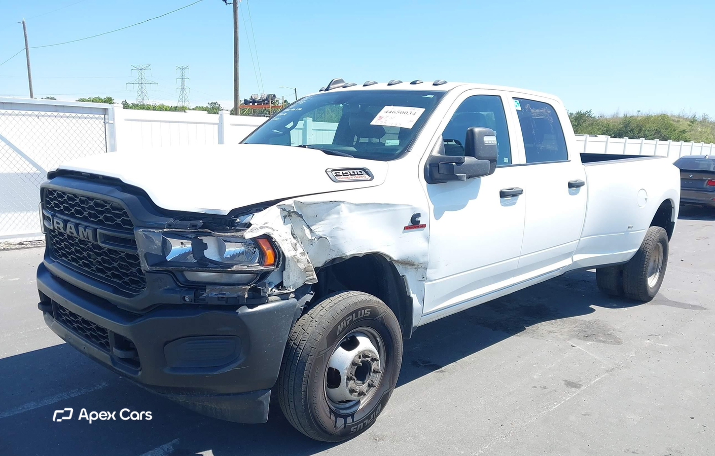 RAM 3500 2024