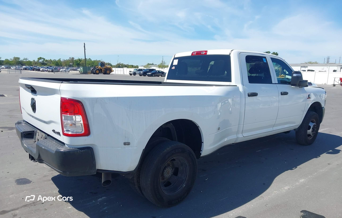 RAM 3500 2024