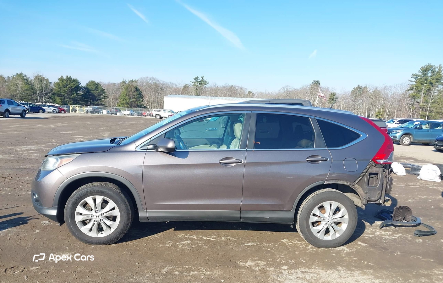 Honda CR-V 2012