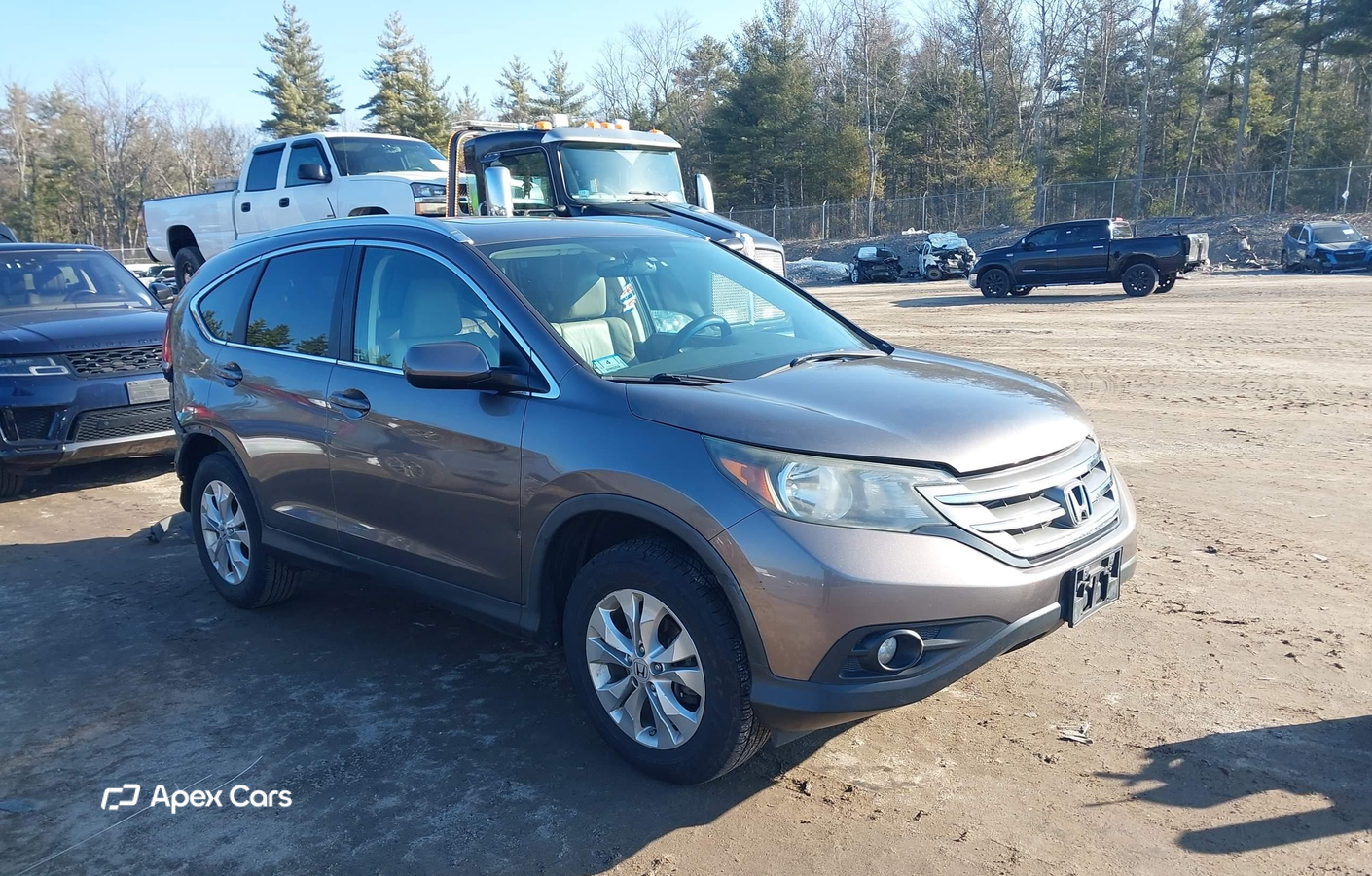 Honda CR-V 2012