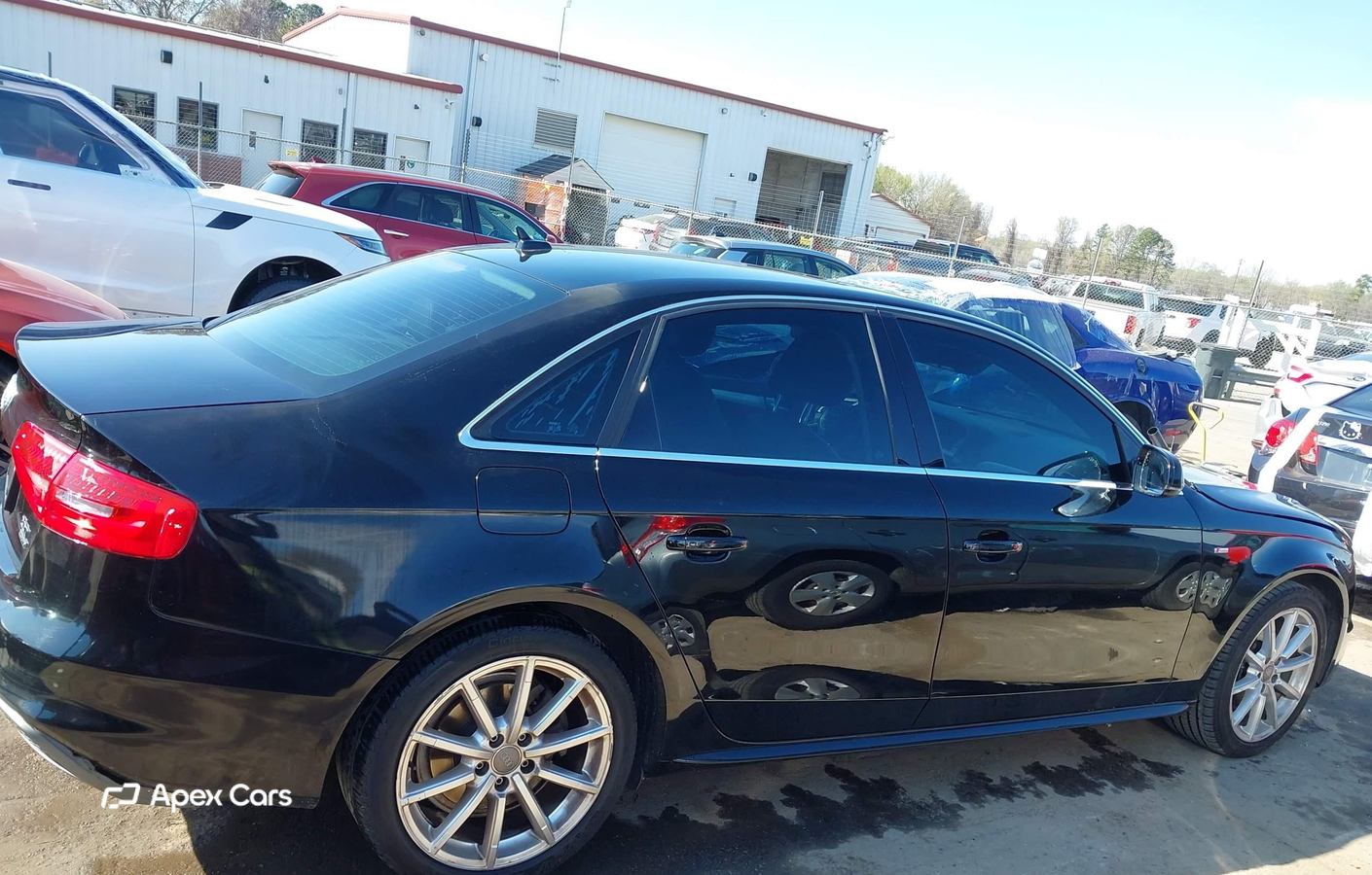 Audi A4 2016