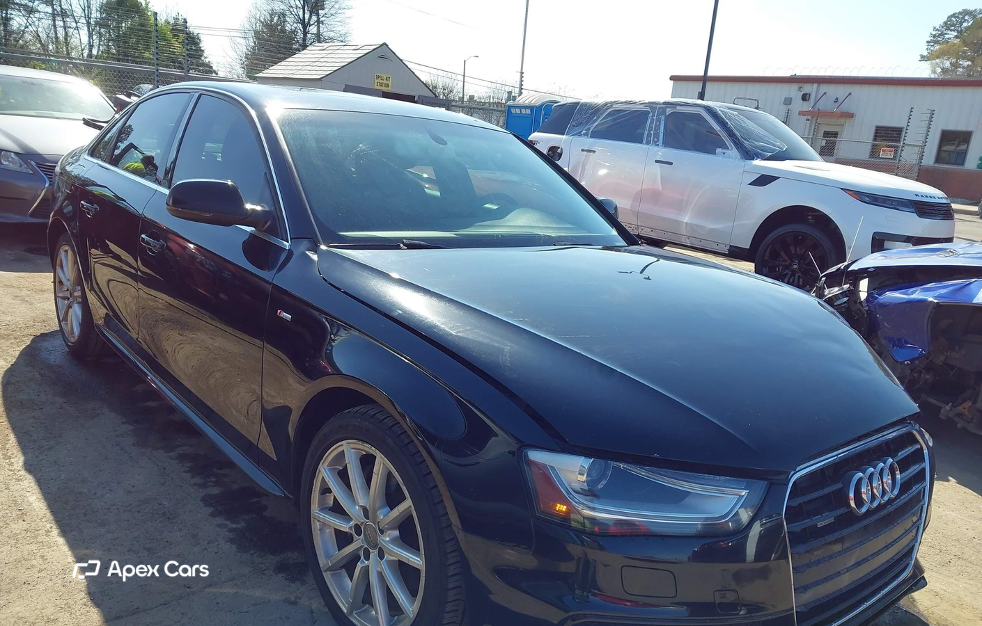 Audi A4 2016