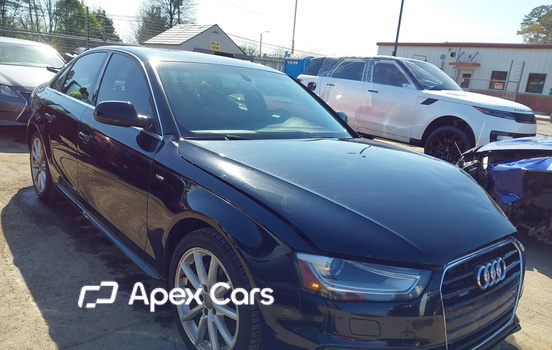 Audi A4 2016 - Image 1 of 16
