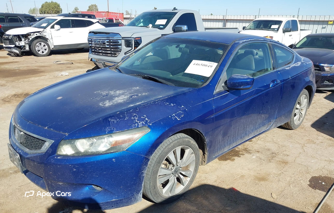 Honda Accord 2009