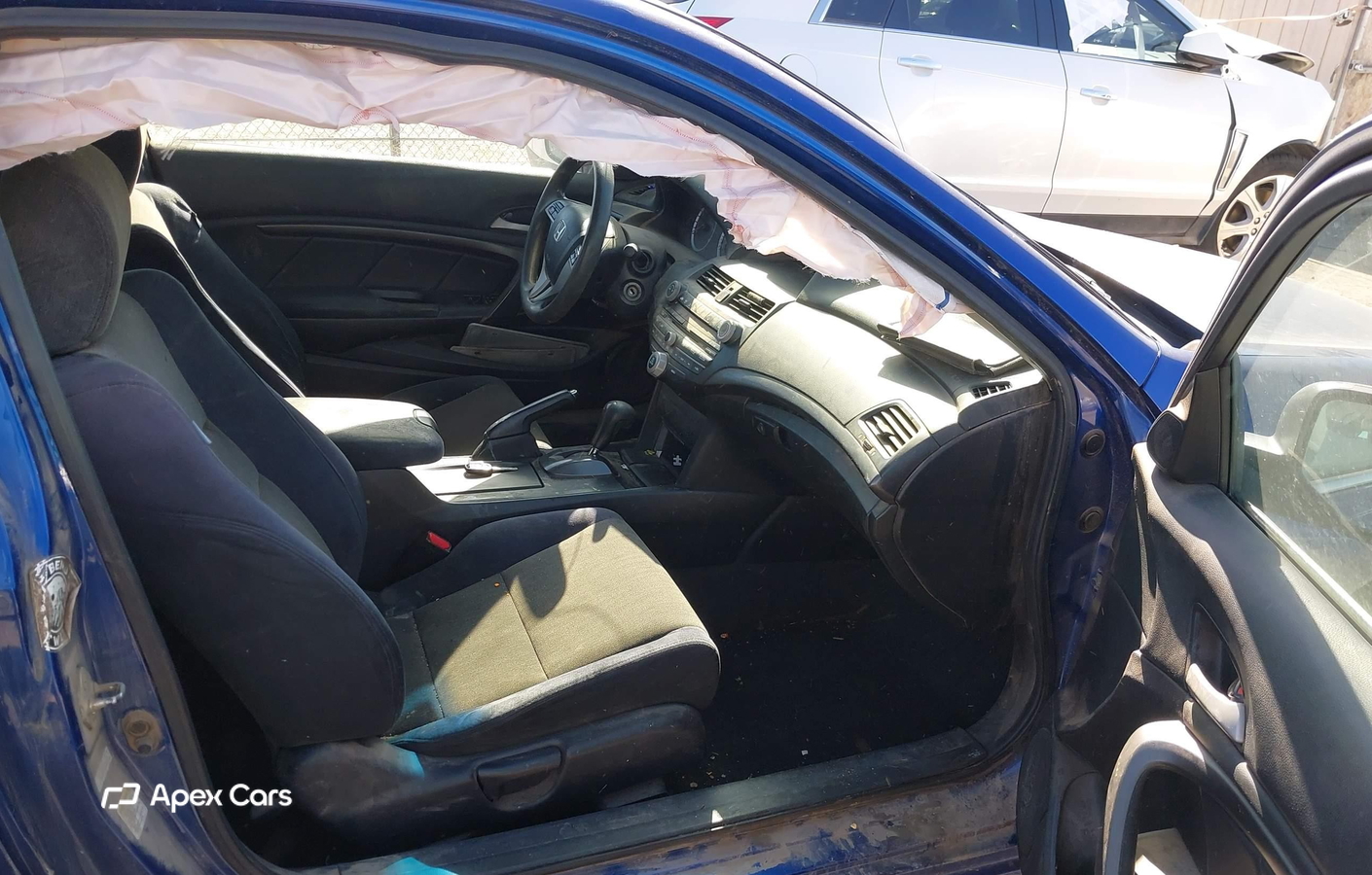 Honda Accord 2009