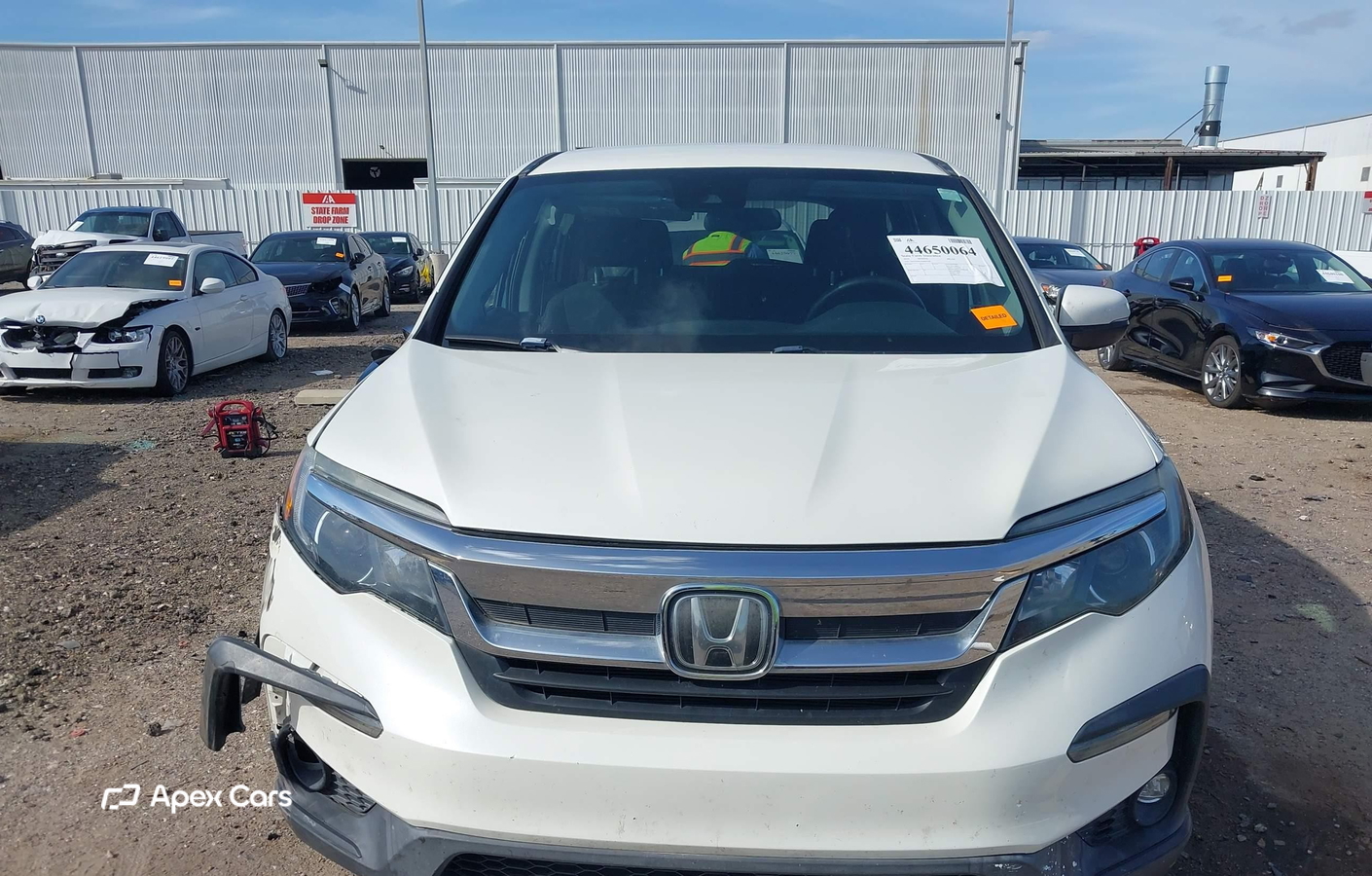 Honda Pilot 2019