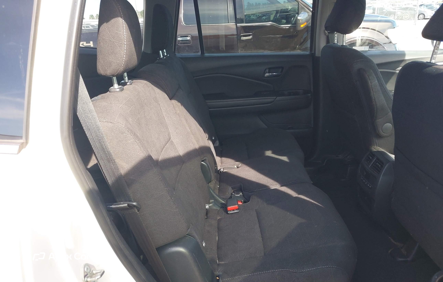 Honda Pilot 2019