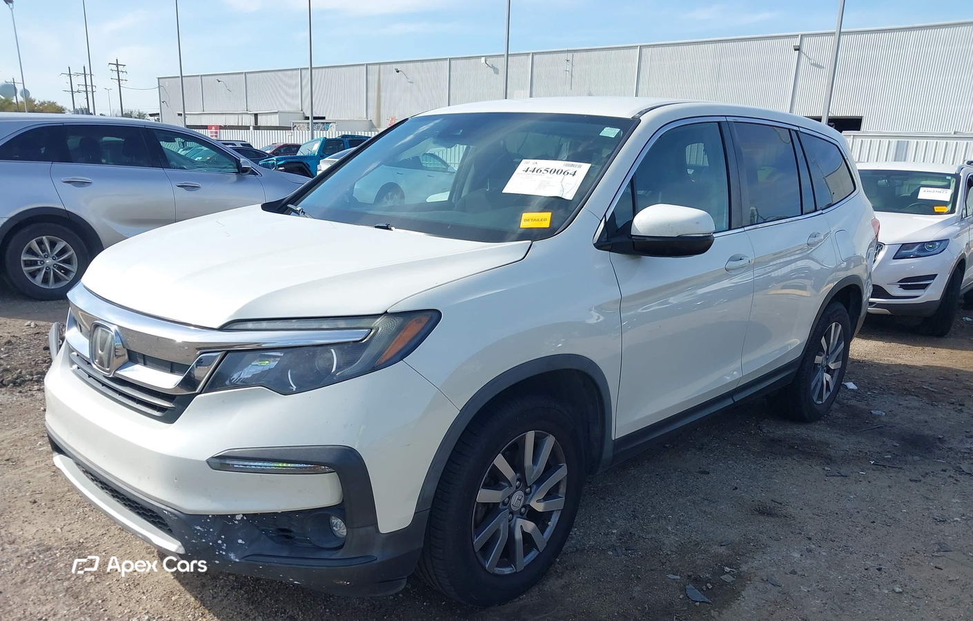 Honda Pilot 2019