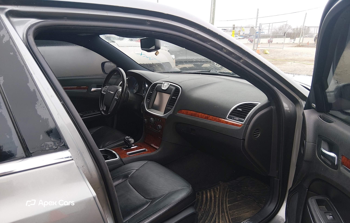 Chrysler 300 2012