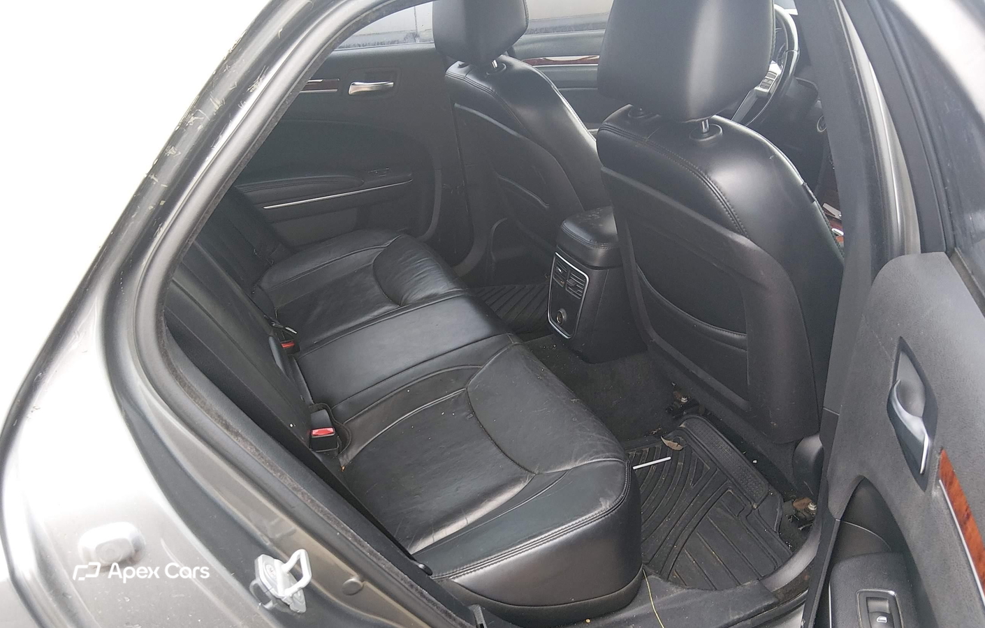 Chrysler 300 2012